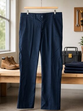 5 JD workwear pants size 38- navy blue